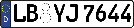 LB-YJ7644