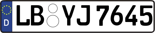 LB-YJ7645