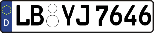 LB-YJ7646
