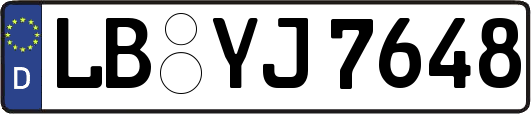LB-YJ7648
