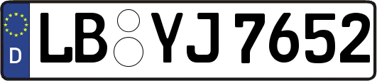 LB-YJ7652