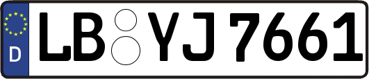 LB-YJ7661