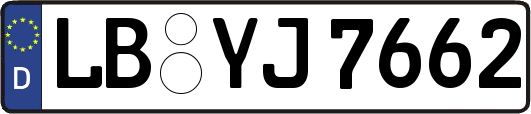 LB-YJ7662
