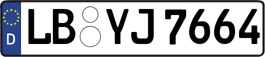 LB-YJ7664