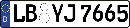 LB-YJ7665
