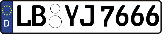 LB-YJ7666