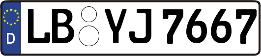 LB-YJ7667