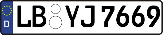 LB-YJ7669