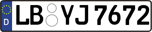 LB-YJ7672