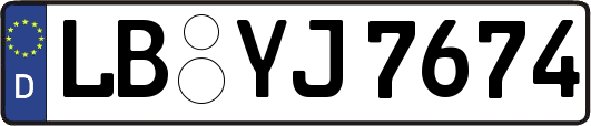 LB-YJ7674
