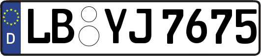 LB-YJ7675