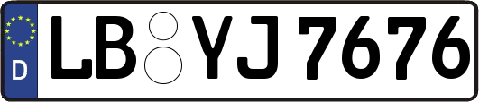 LB-YJ7676