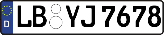 LB-YJ7678