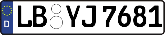 LB-YJ7681