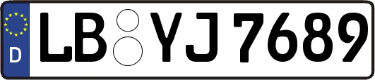 LB-YJ7689