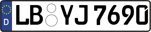 LB-YJ7690