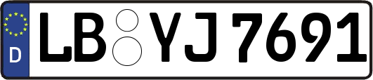 LB-YJ7691