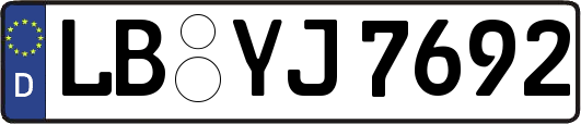 LB-YJ7692
