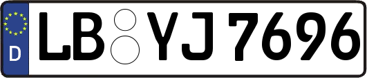 LB-YJ7696
