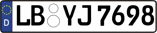 LB-YJ7698