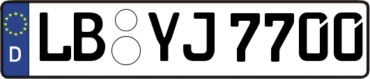 LB-YJ7700