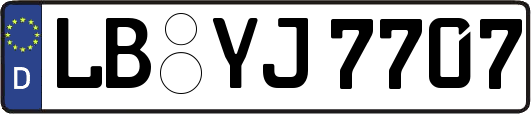LB-YJ7707