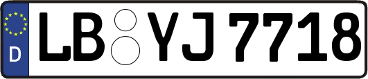 LB-YJ7718