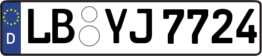 LB-YJ7724