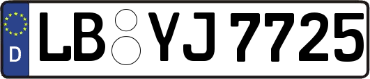 LB-YJ7725