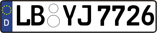 LB-YJ7726