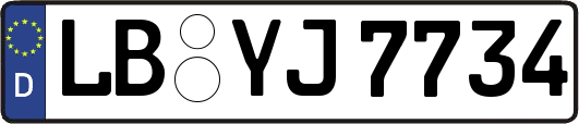 LB-YJ7734