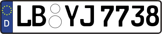 LB-YJ7738