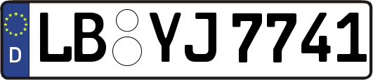 LB-YJ7741