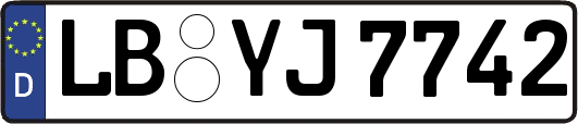 LB-YJ7742