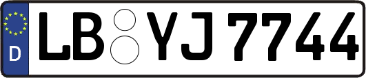 LB-YJ7744