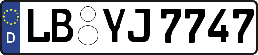 LB-YJ7747