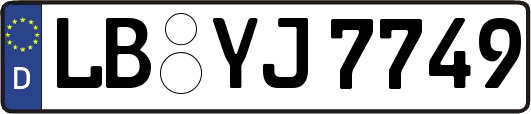 LB-YJ7749