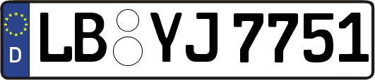 LB-YJ7751
