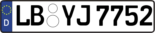 LB-YJ7752