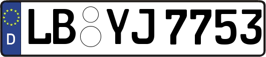 LB-YJ7753