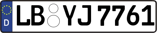 LB-YJ7761