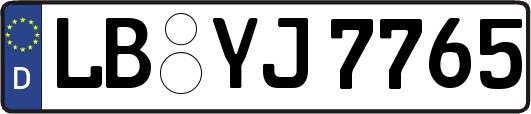 LB-YJ7765