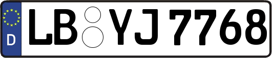 LB-YJ7768