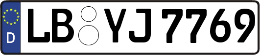 LB-YJ7769
