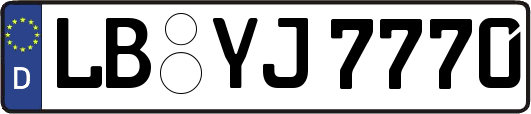 LB-YJ7770