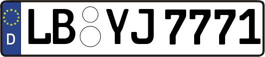 LB-YJ7771
