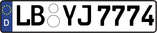 LB-YJ7774