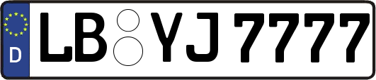 LB-YJ7777