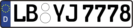 LB-YJ7778