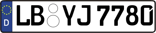 LB-YJ7780